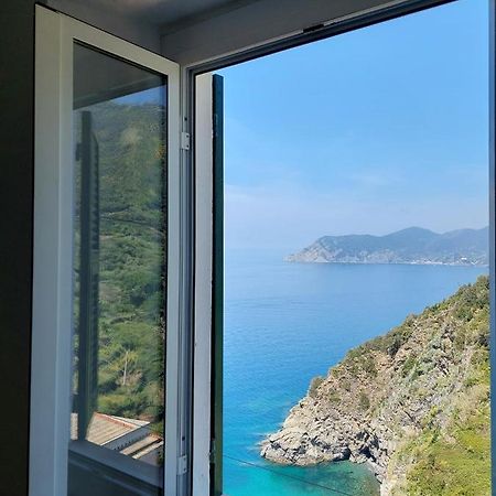 La Casa Di Zefiro Lejlighed Corniglia Eksteriør billede