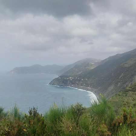 La Casa Di Zefiro Lejlighed Corniglia Eksteriør billede