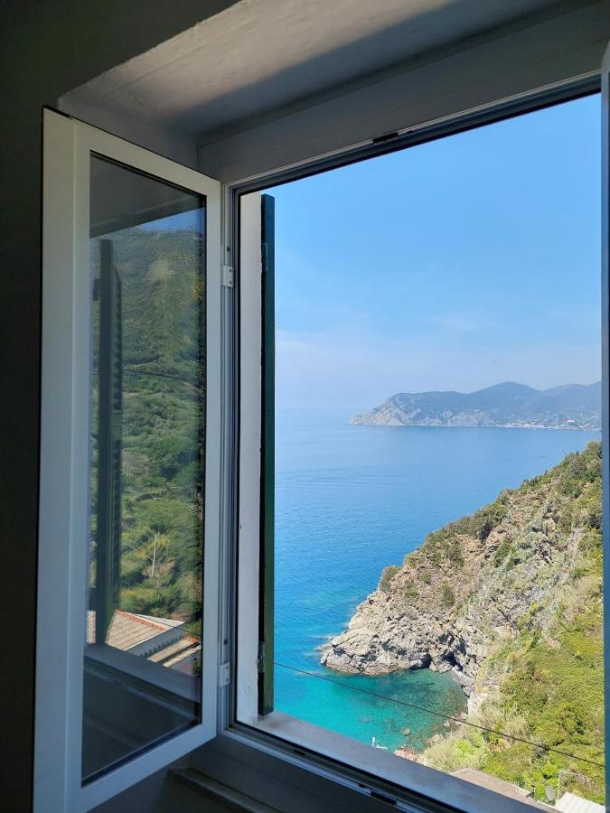 La Casa Di Zefiro Lejlighed Corniglia Eksteriør billede