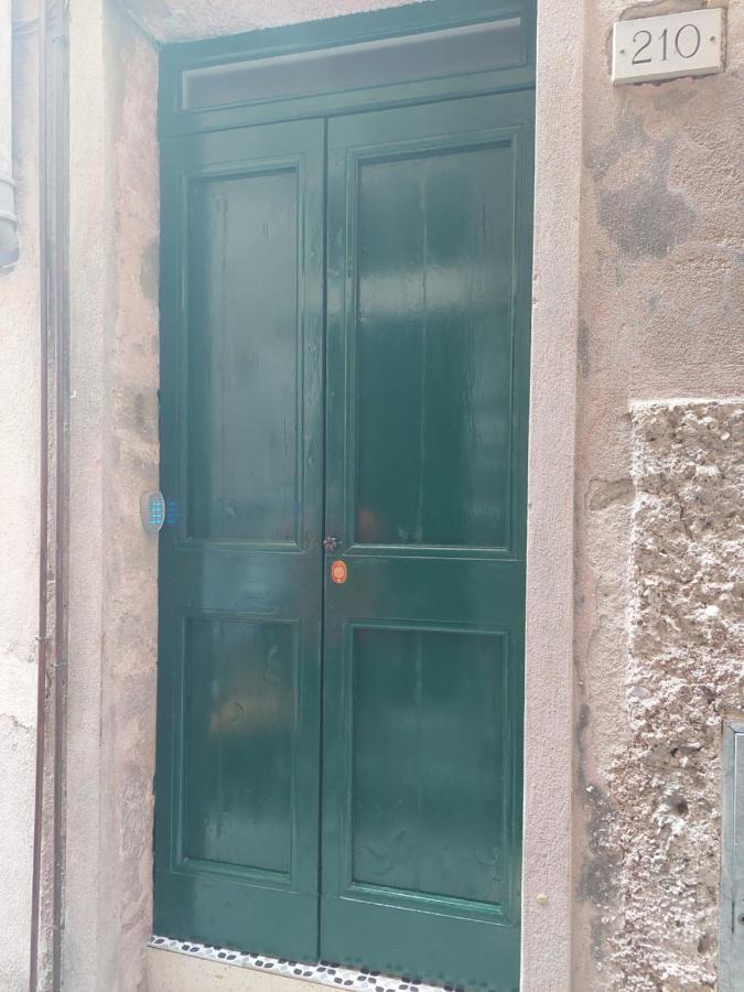 La Casa Di Zefiro Lejlighed Corniglia Eksteriør billede