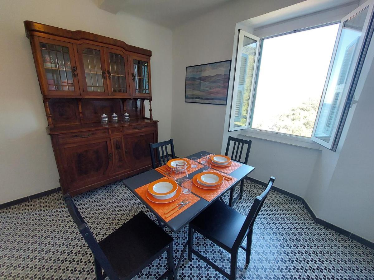 La Casa Di Zefiro Lejlighed Corniglia Eksteriør billede