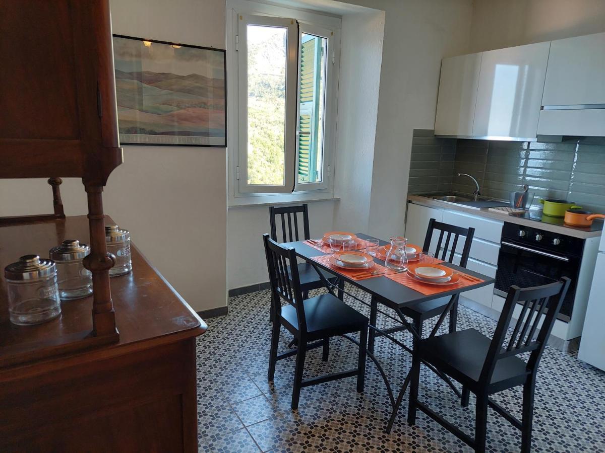 La Casa Di Zefiro Lejlighed Corniglia Eksteriør billede