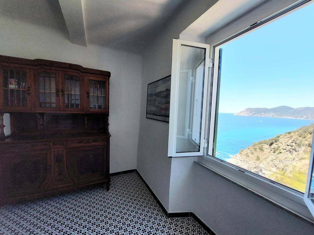 La Casa Di Zefiro Lejlighed Corniglia Eksteriør billede