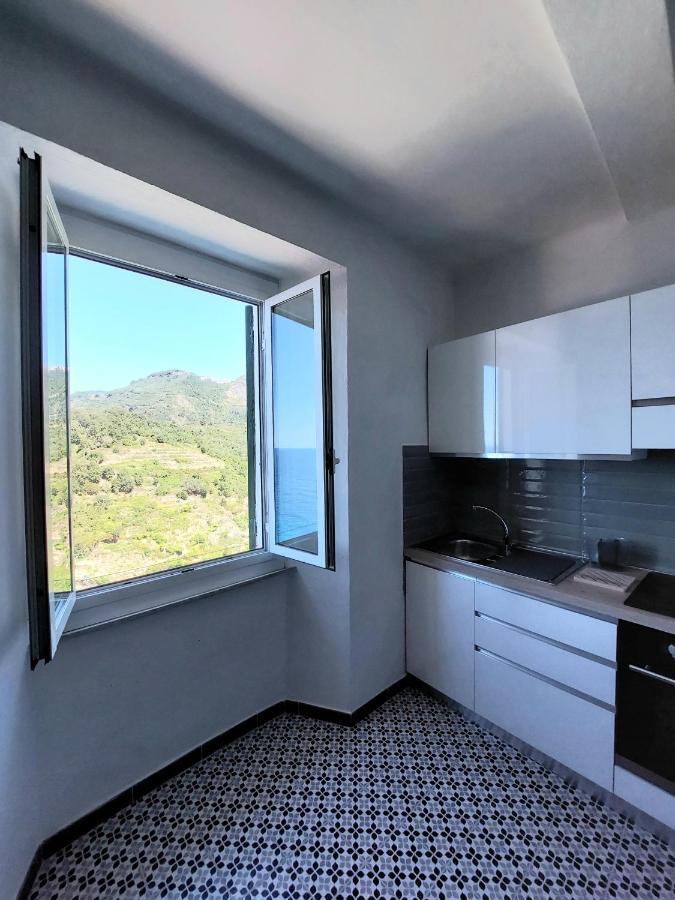 La Casa Di Zefiro Lejlighed Corniglia Eksteriør billede