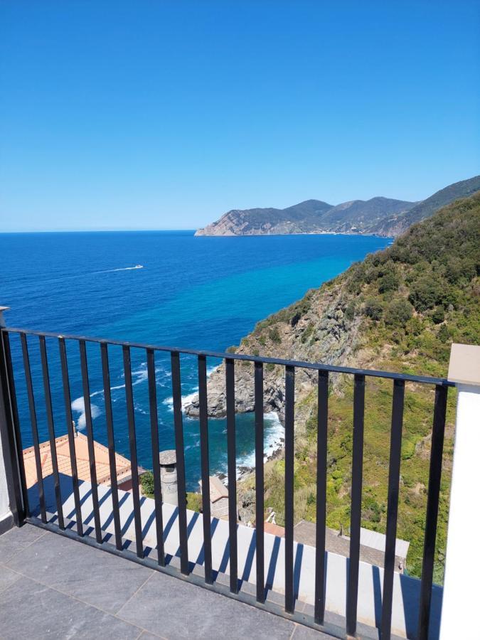La Casa Di Zefiro Lejlighed Corniglia Eksteriør billede