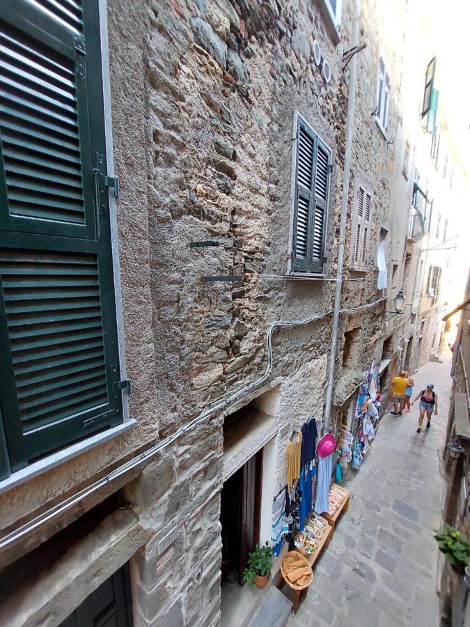 La Casa Di Zefiro Lejlighed Corniglia Eksteriør billede
