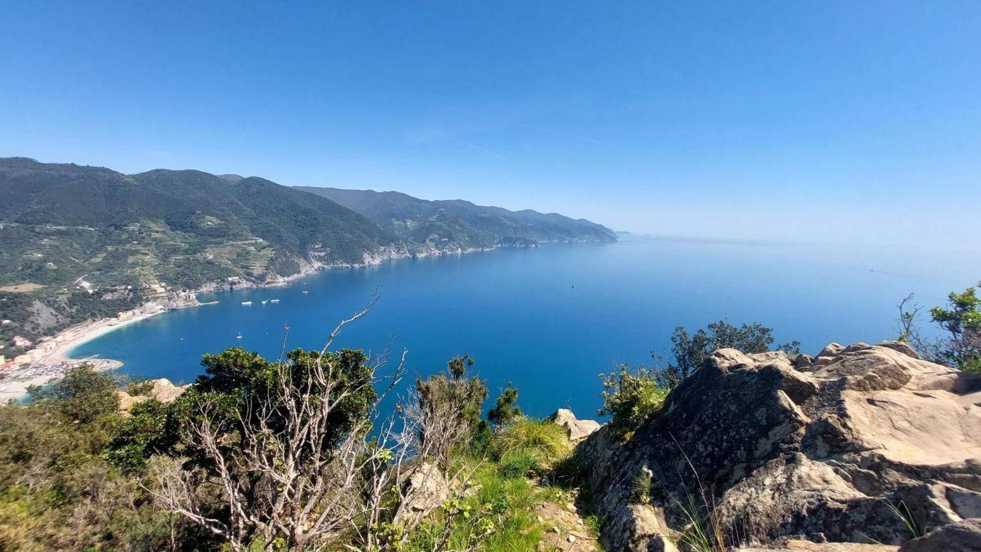 La Casa Di Zefiro Lejlighed Corniglia Eksteriør billede