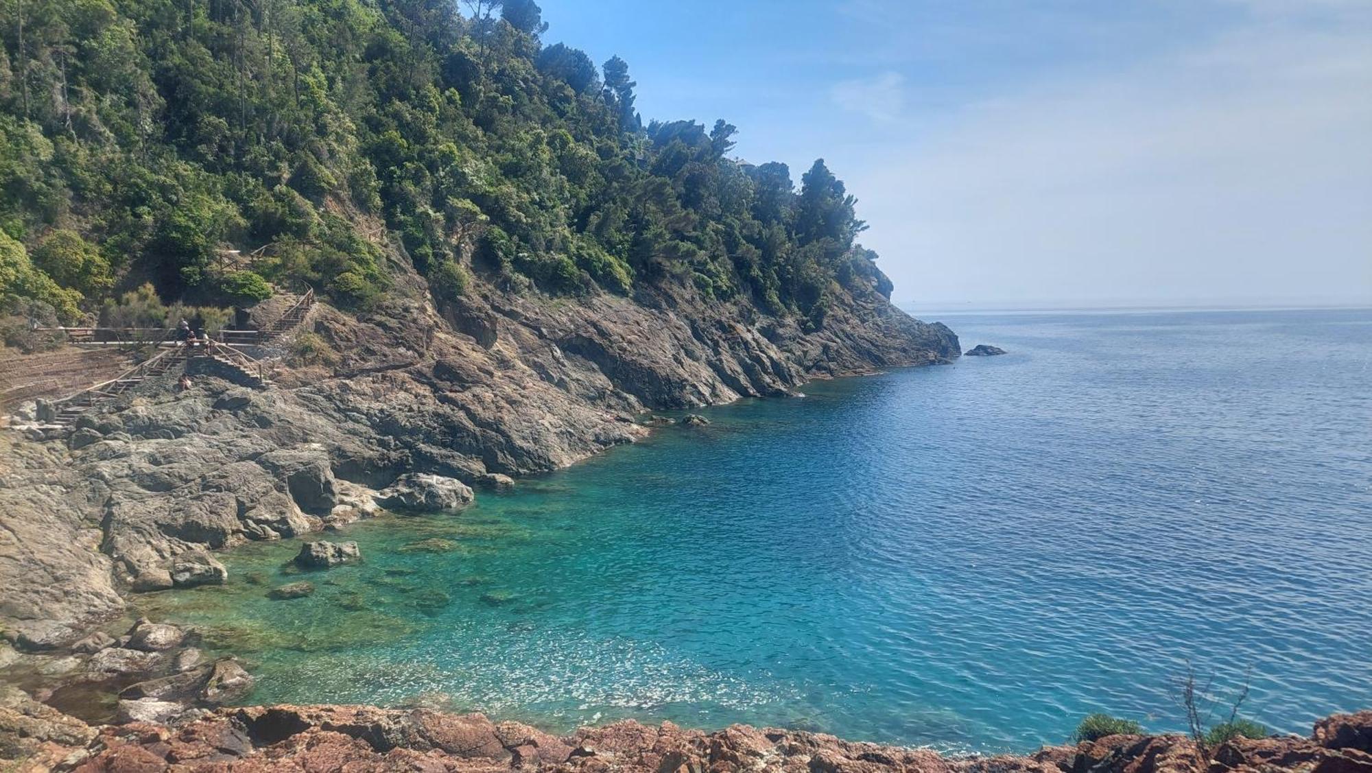 La Casa Di Zefiro Lejlighed Corniglia Eksteriør billede
